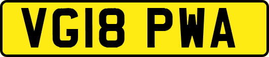 VG18PWA