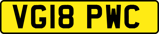 VG18PWC