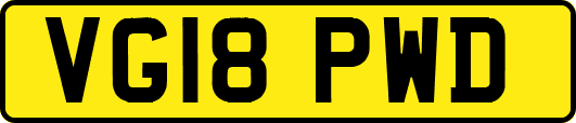 VG18PWD