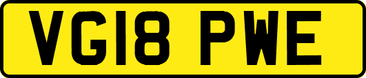 VG18PWE
