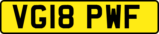 VG18PWF