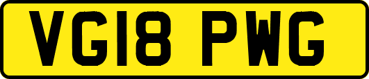 VG18PWG