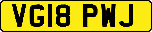 VG18PWJ