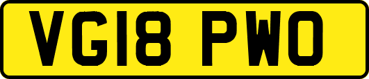 VG18PWO