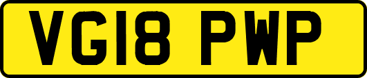 VG18PWP