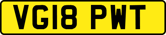 VG18PWT