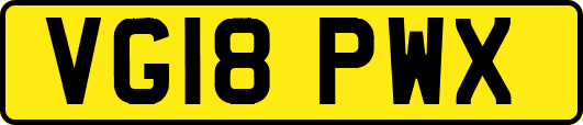 VG18PWX