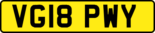VG18PWY