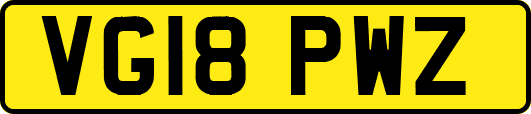 VG18PWZ