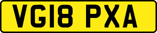 VG18PXA