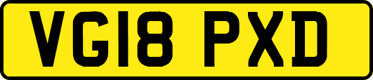 VG18PXD