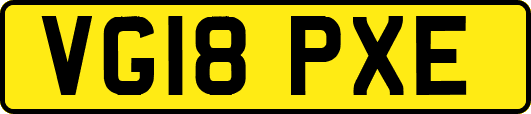 VG18PXE