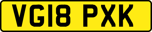 VG18PXK
