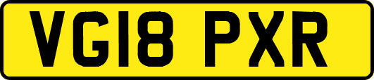 VG18PXR