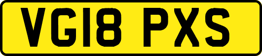 VG18PXS