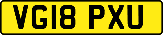 VG18PXU