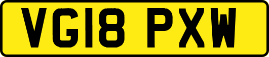 VG18PXW
