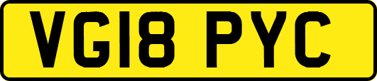 VG18PYC