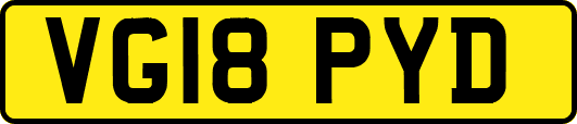 VG18PYD