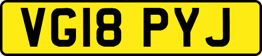 VG18PYJ
