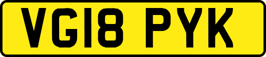 VG18PYK