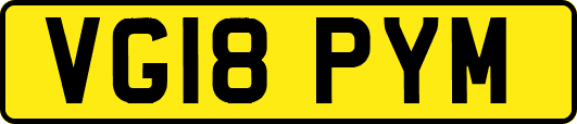 VG18PYM