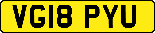 VG18PYU