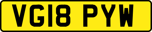 VG18PYW