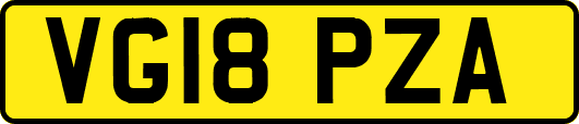 VG18PZA