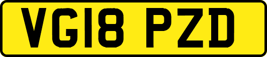 VG18PZD