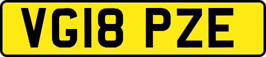VG18PZE