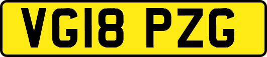 VG18PZG