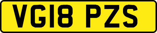 VG18PZS