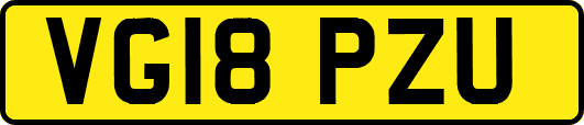 VG18PZU