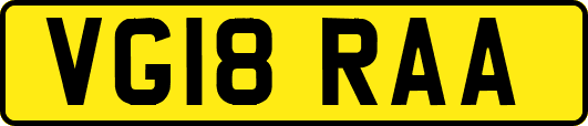 VG18RAA