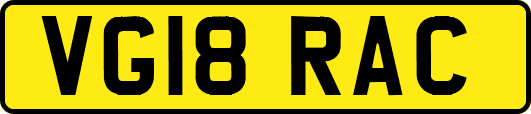 VG18RAC