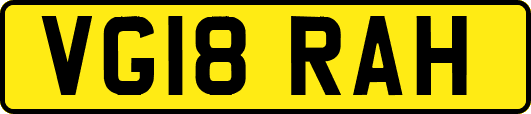 VG18RAH