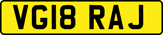 VG18RAJ