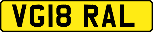 VG18RAL