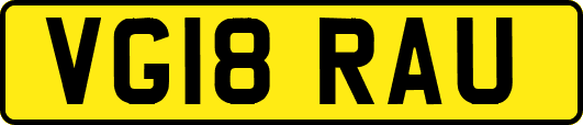 VG18RAU