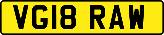 VG18RAW