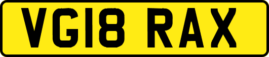 VG18RAX