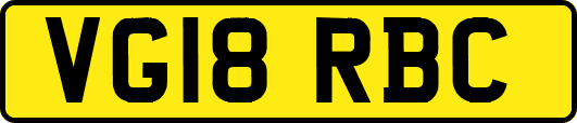 VG18RBC