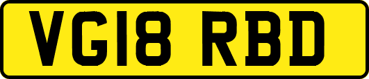 VG18RBD
