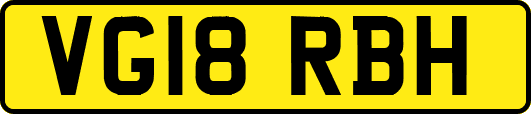 VG18RBH