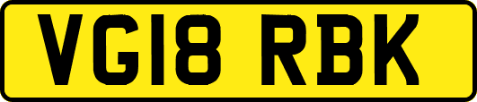 VG18RBK