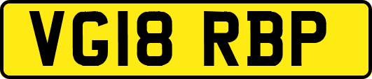 VG18RBP