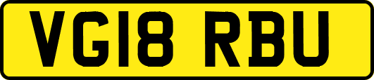 VG18RBU