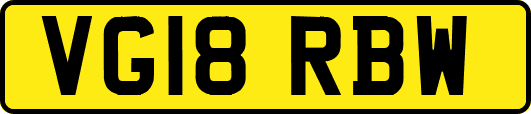 VG18RBW