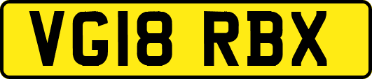 VG18RBX